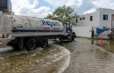 Ayuntamiento de Mérida realiza labores de prevención por temporada de huracanes