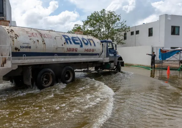 Ayuntamiento de Mérida realiza labores de prevención por temporada de huracanes