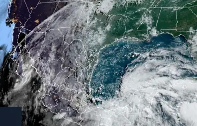 Después de Alberto: siguen lluvias torrenciales a fuertes a lo largo de México