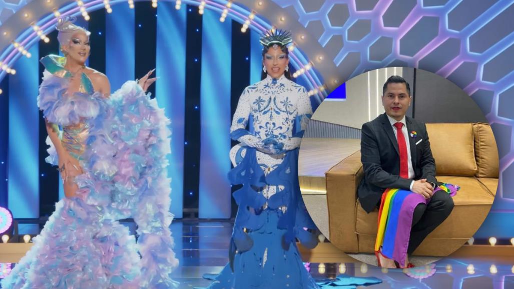 ¡Y la que legisle! Drag Race México dedica episodio a Ociel Baena, le magistrade