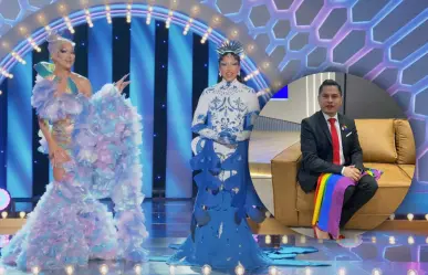 ¡Y la que legisle! Drag Race México dedica episodio a Ociel Baena, le magistrade