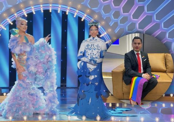 ¡Y la que legisle! Drag Race México dedica episodio a Ociel Baena, le magistrade