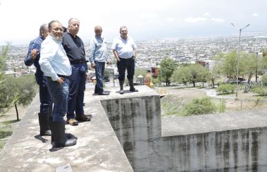 Represas en Escobedo: prevención de inundaciones y encharcamientos