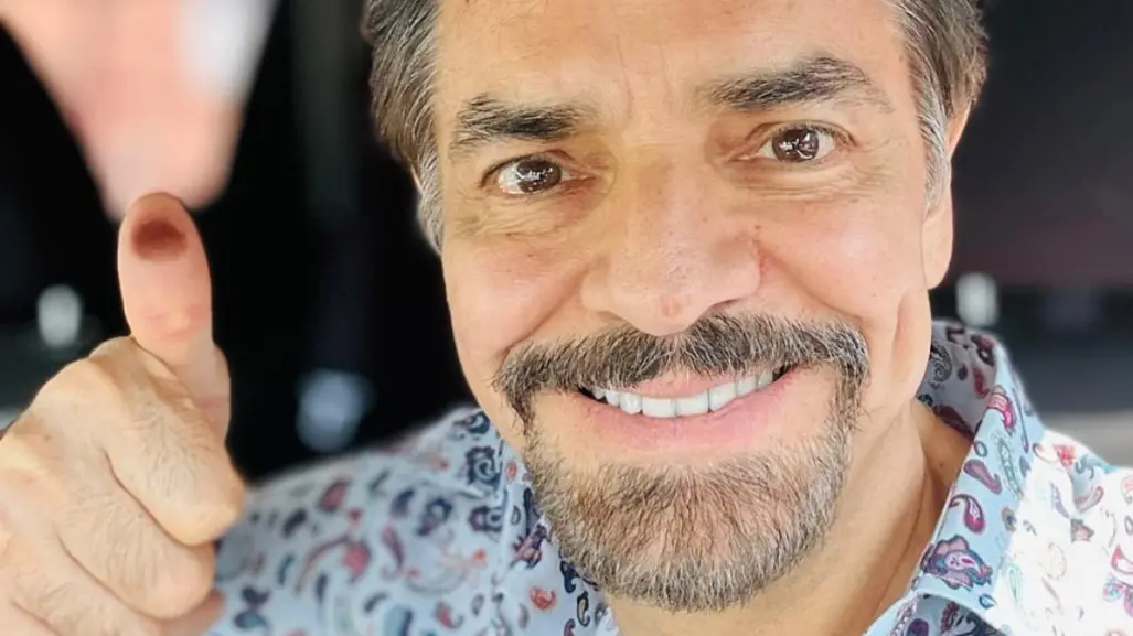 Eugenio Derbez asegura que sería un gran candidato a la presidencia