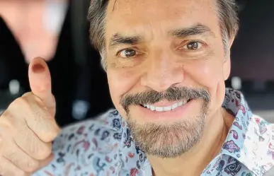 Eugenio Derbez asegura que sería un gran candidato a la presidencia