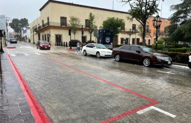 Saldo blanco y más de 130 mm de lluvia en Saltillo tras paso de Alberto