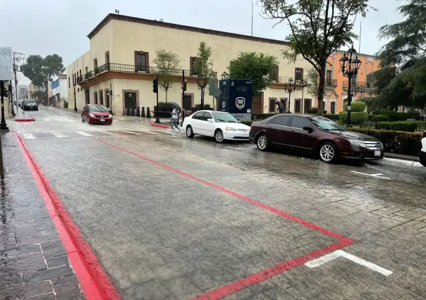 Saldo blanco y más de 130 mm de lluvia en Saltillo tras paso de Alberto