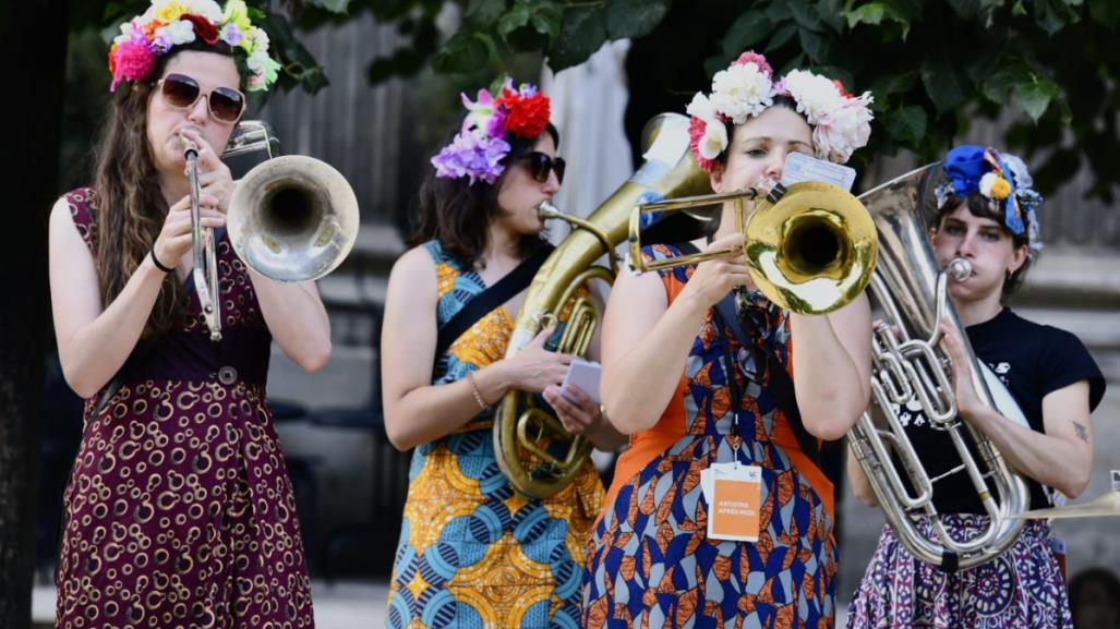 ¡Es hoy, es hoy! Cambia de sede Festival de la Música en La Paz