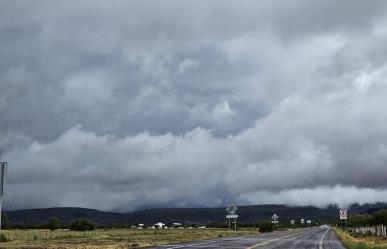 El clima prevé fin de semana lluvioso para Durango