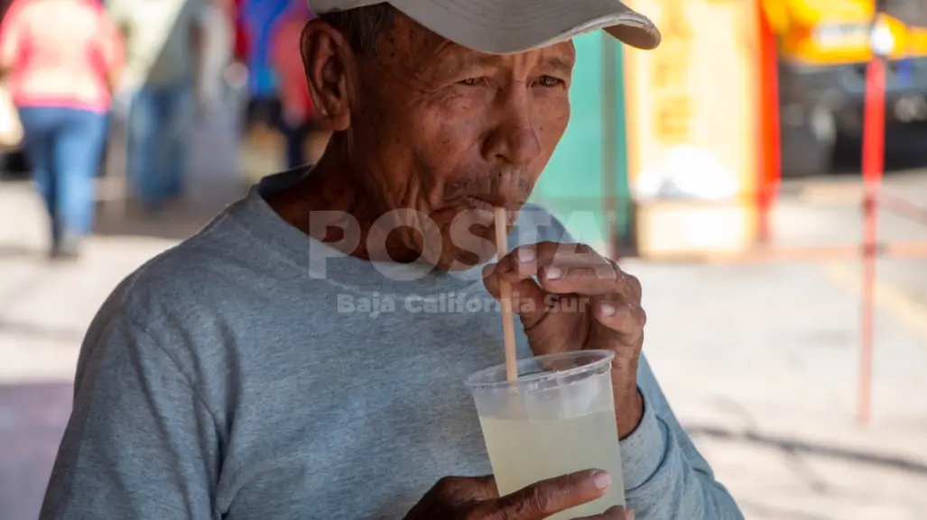 Suma BCS 6 nuevos casos de golpe de calor