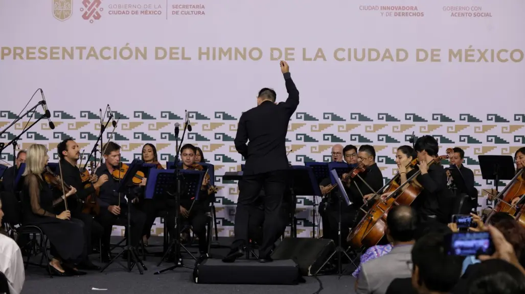 #VIDEO: La Ciudad de México estrena himno, así suena y esto dice su letra