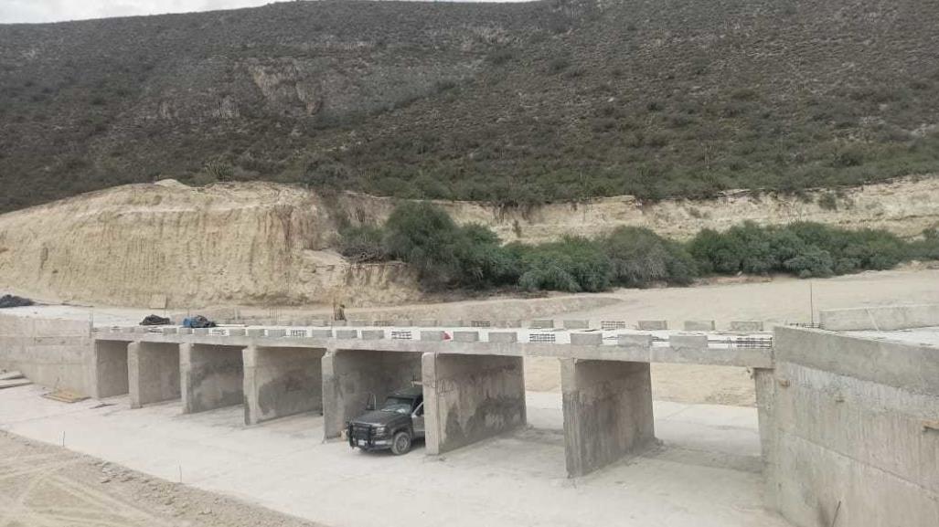 Habitantes de Tula con seguridad vial con Puente Vado en ejido Francisco Villa