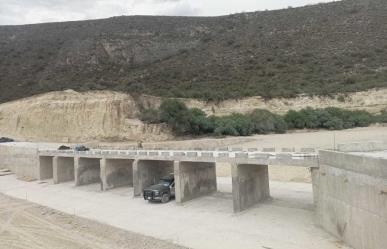 Habitantes de Tula con seguridad vial con Puente Vado en ejido Francisco Villa