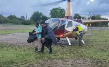 Plan Tamaulipas: evacuación en Tamaulipas por creciente del río