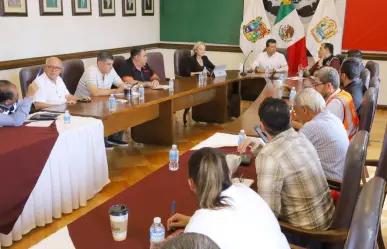 Instruye alcalde implementar acciones contra el dengue y enfermedades.