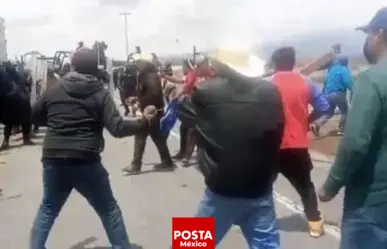 Investigan a policías por muerte de 2 campesinos en protesta en Granjas Carroll