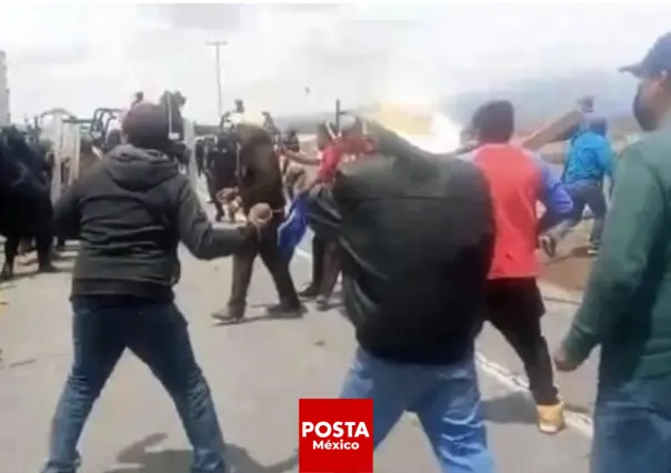 Investigan a policías por muerte de 2 campesinos en protesta en Granjas Carroll