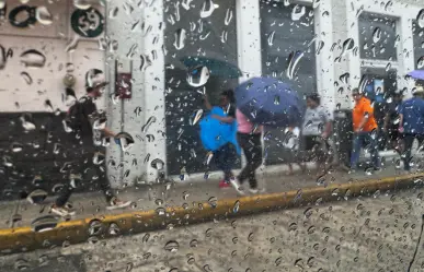 Seguirá provocando lluvias un sistema de baja presión durante este fin de semana