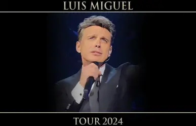 Luis Miguel anuncia nuevos conciertos en México: Fechas, boletos y preventa