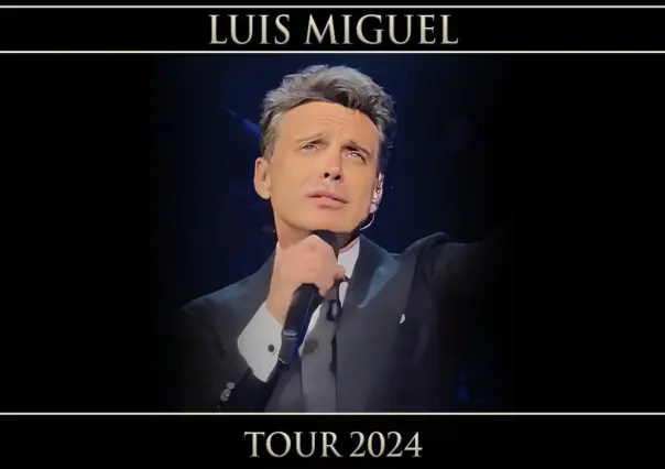 Luis Miguel anuncia nuevos conciertos en México: Fechas, boletos y preventa