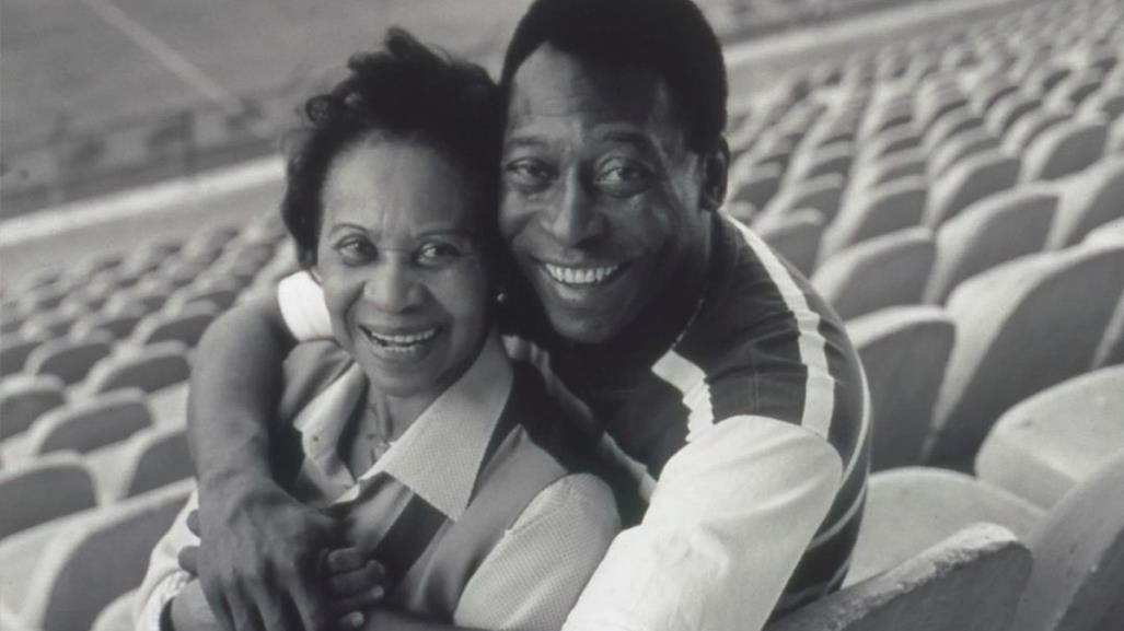 Muere a los 101 años Celeste Arantes, mamá de Pelé