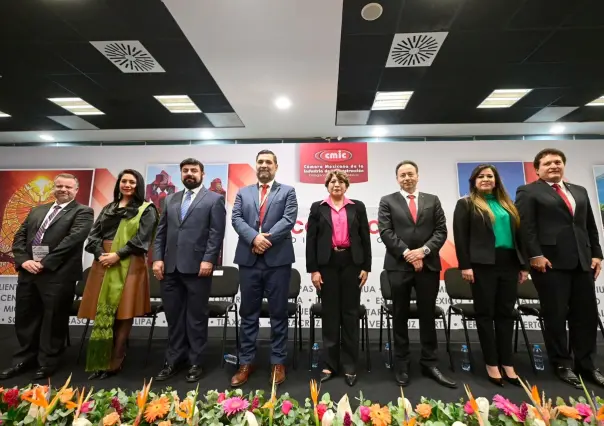 No más moches a los constructores, afirma Delfina Gómez