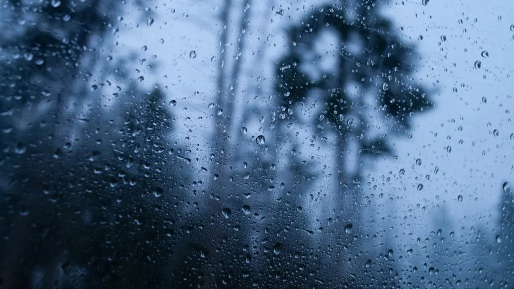 Prevalece temporal de lluvias en Tamaulipas