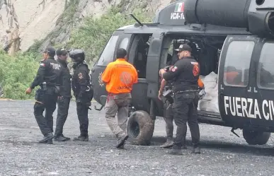 Rescatan a más de 100 personas con helicópteros en Santa Catarina tras lluvias