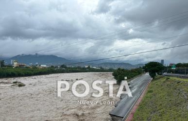 ¿Cuáles fueron los daños y beneficios que dejó Alberto en Nuevo León?