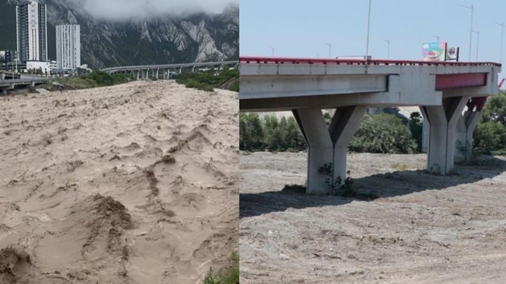 Río Santa Catarina: Leyenda y realidad de su cauce seco