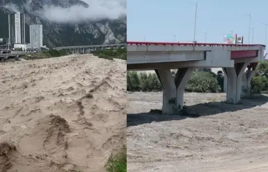 Río Santa Catarina: Leyenda y realidad de su cauce seco