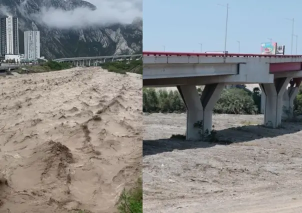 Río Santa Catarina: Leyenda y realidad de su cauce seco