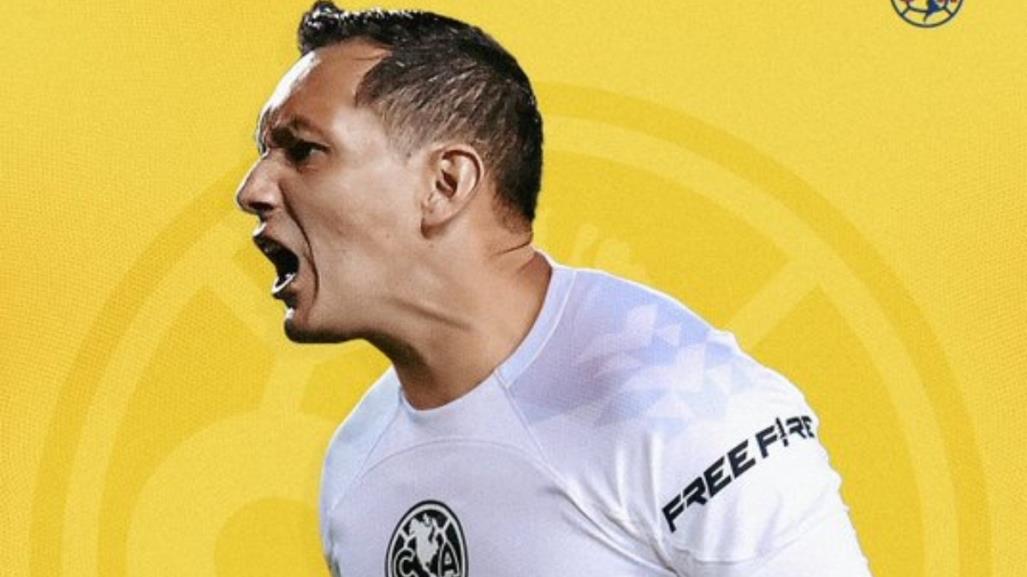 ¡Oficial! Rodolfo Cota es nuevo jugador del América; así lo anunciaron