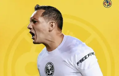 ¡Oficial! Rodolfo Cota es nuevo jugador del América; así lo anunciaron