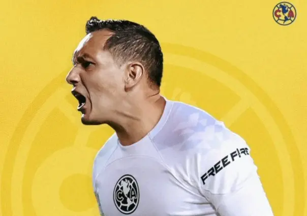 ¡Oficial! Rodolfo Cota es nuevo jugador del América; así lo anunciaron