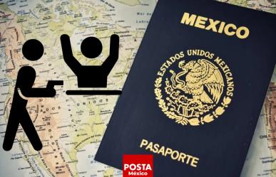 SRE denuncia robo de 6 mil pasaportes en carretera México-Veracruz