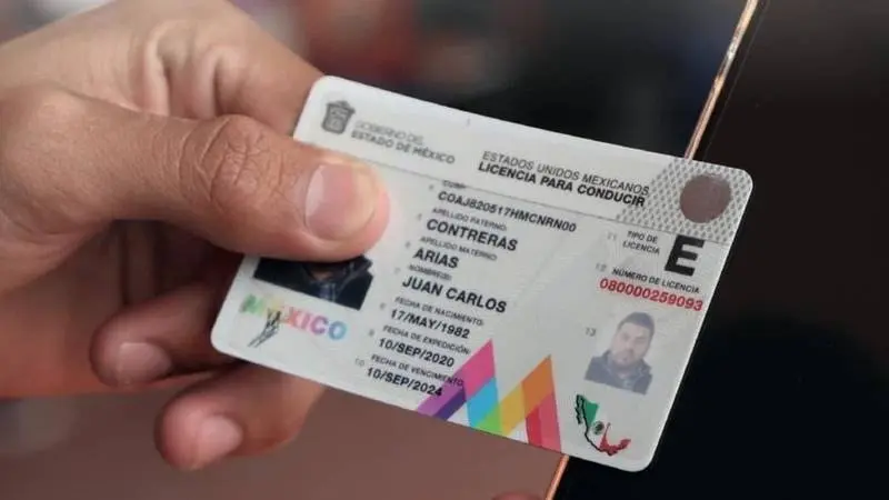 Licencia de conducir en Edomex: Requisitos y costos