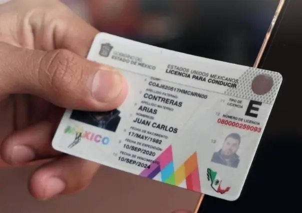 Licencia de conducir en Edomex: Requisitos y costos