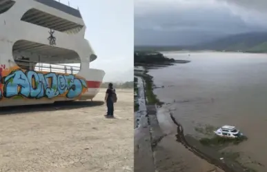 Presa La Boca del desierto a la abundancia