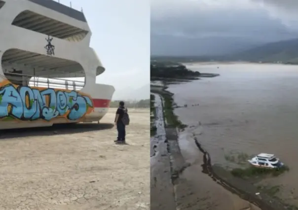 Presa La Boca del desierto a la abundancia