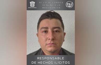 Sentenciado a 60 años de prisión por secuestro exprés en Tlalnepantla