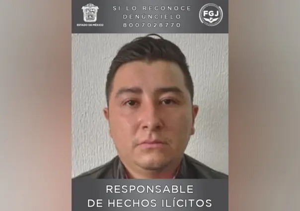 Sentenciado a 60 años de prisión por secuestro exprés en Tlalnepantla