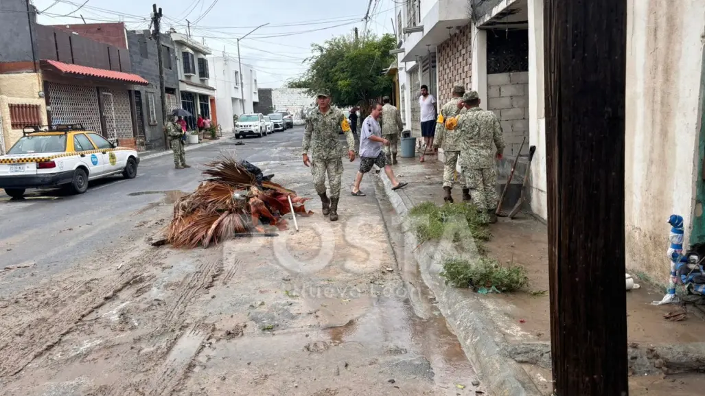 Aplican Plan DNIII en Santa Catarina por daños de Alberto