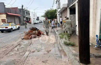 Aplican Plan DNIII en Santa Catarina por daños de Alberto