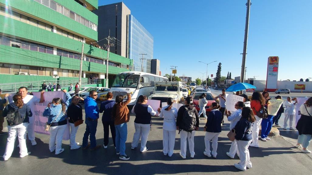 Amplían contratos a trabajadores de salud de estados no federalizados