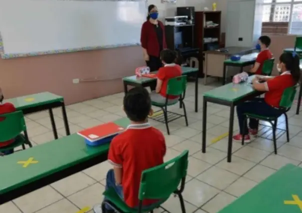 Cambian calendario escolar ante altas temperaturas en Sonora