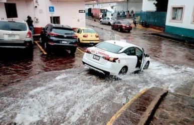 Pega tormenta tropical Alberto en Zacatecas