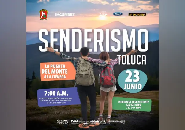 Únete a la ruta de senderismo de La Puerta del Monte a La Ciénega