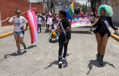 Alistan marcha por el orgullo LGBTTIQ+ en Edomex