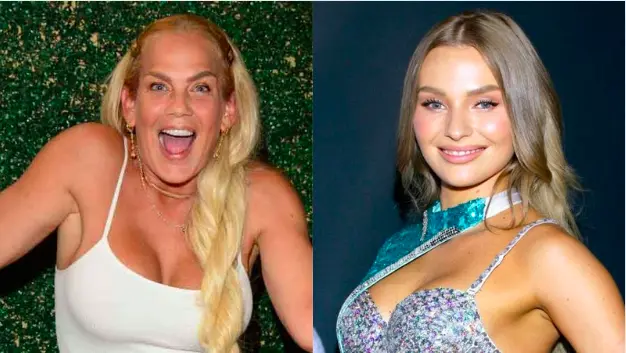 ¿Bailas? Niurka critica a Irina Baeva tras su debut en Aventurera